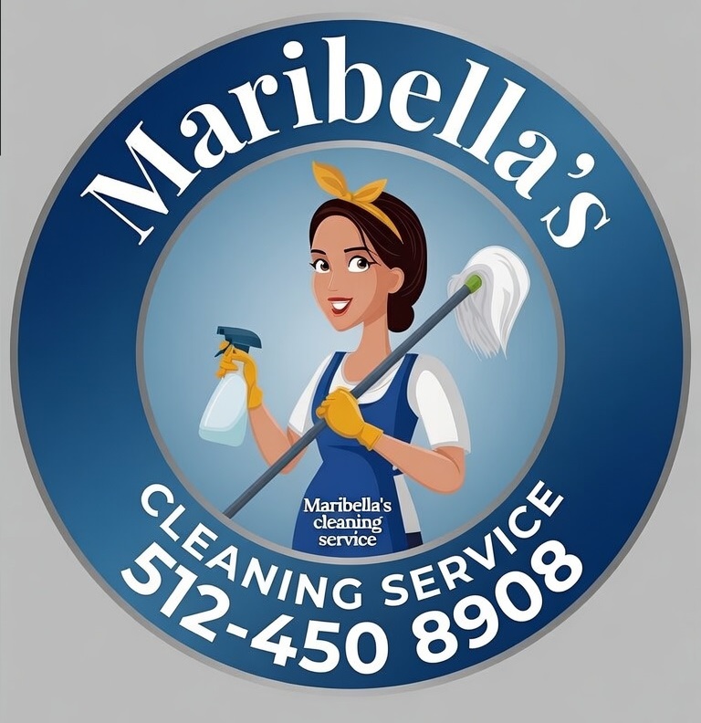 Maribella's Cleaning Logo